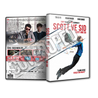 Scott ve Sid - Scott and Sid - 2018 Türkçe dvd cover Tasarımı